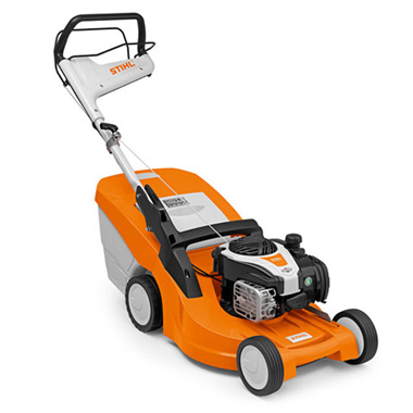 TONDEUSE TRACTEE STIHL 448 TC